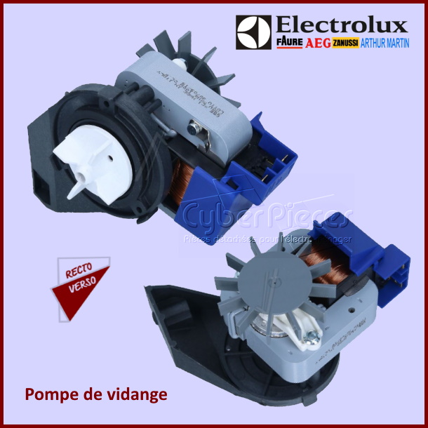 Pompe de vidange Electrolux 50245208009