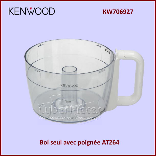 Bol AT264 Robot Kenwood KW706927