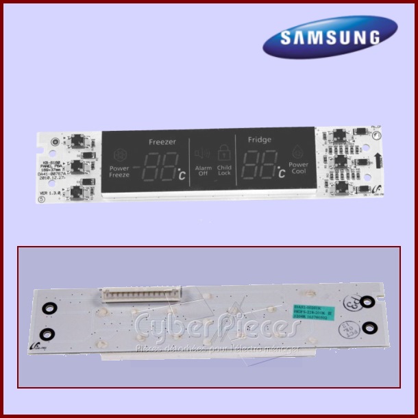 Carte afficheur Samsung DA92-00201K