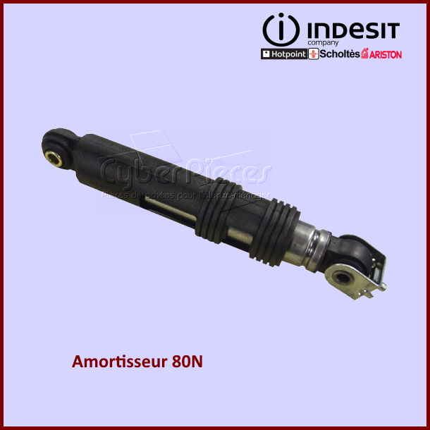 Amortisseur 80N Indesit C00086515