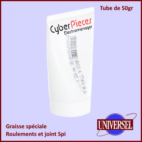Graisse spéciale roulements et  joint Spi