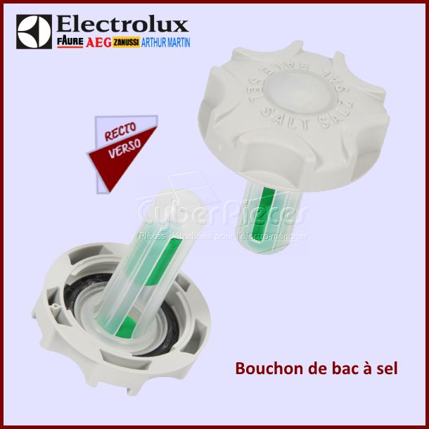 Bouchon de bac a sel Electrolux 1526411002