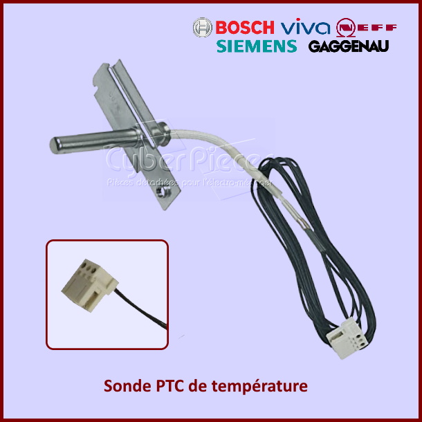 Sonde de température Bosch 00423842