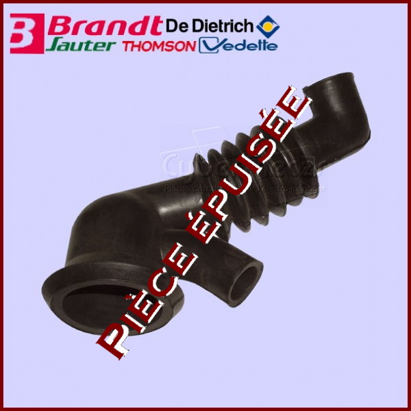 Durite Sortie de Cuve - pompe Brandt 51X4292 ***Pièce épuisée***