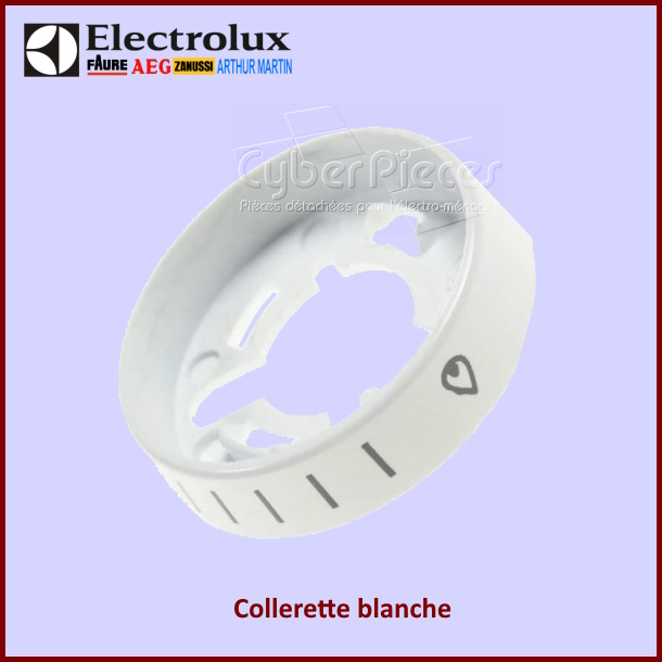 Collerette blanche Electrolux 6047827743