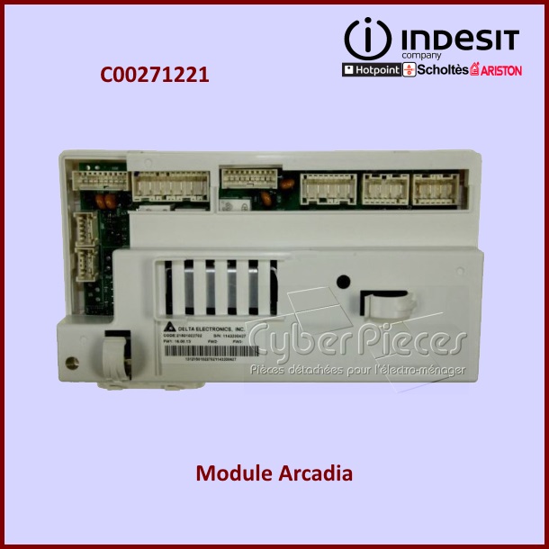 Carte électronique ARCADIA FULL CTP+ST C00271221
