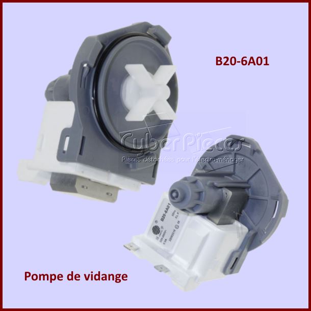 Pompe de vidange BPX2-69L