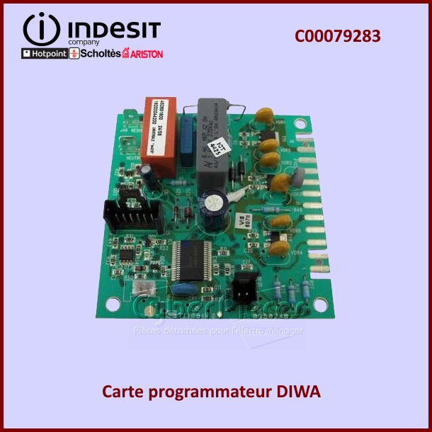 Carte électronique Indesit C00079283