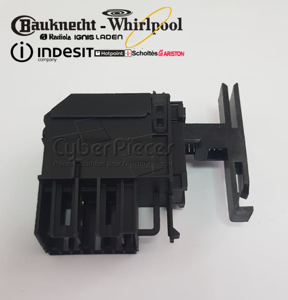 Interrupteur Whirlpool 481941029044