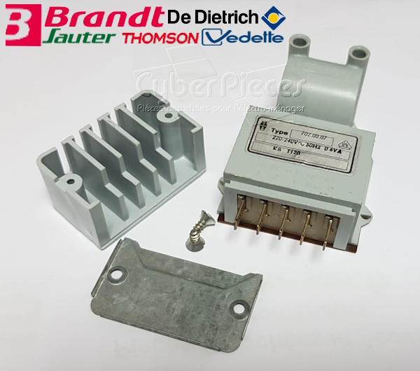 Allumeur Type 702.00.07 Brandt 92X6243