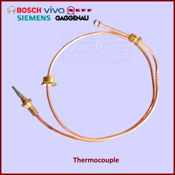 Thermocouple Bosch 00350870