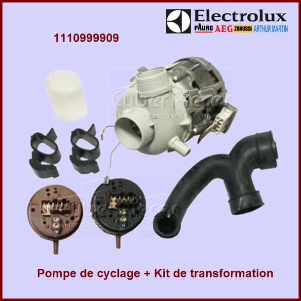 Pompe de cyclage Electrolux 1110999909