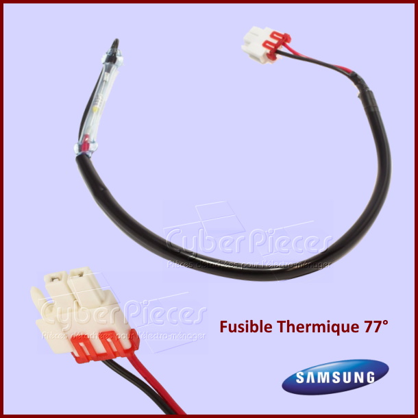 Fusible Thermique 77° Samsung DA47-00095E