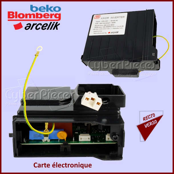 Carte électronique Beko 5645510700