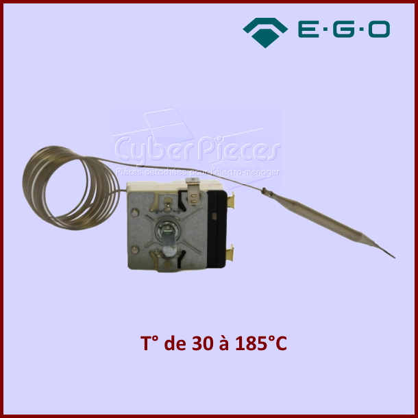 Thermostat Monophasé Friteuse Pro