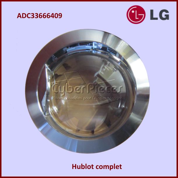 Hublot complet LG ADC33666409
