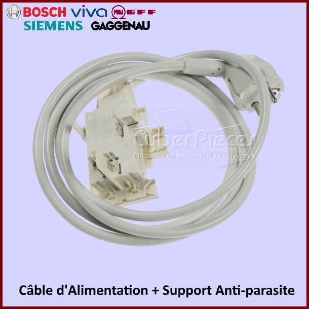 Cable de raccordement Bosch 00483581
