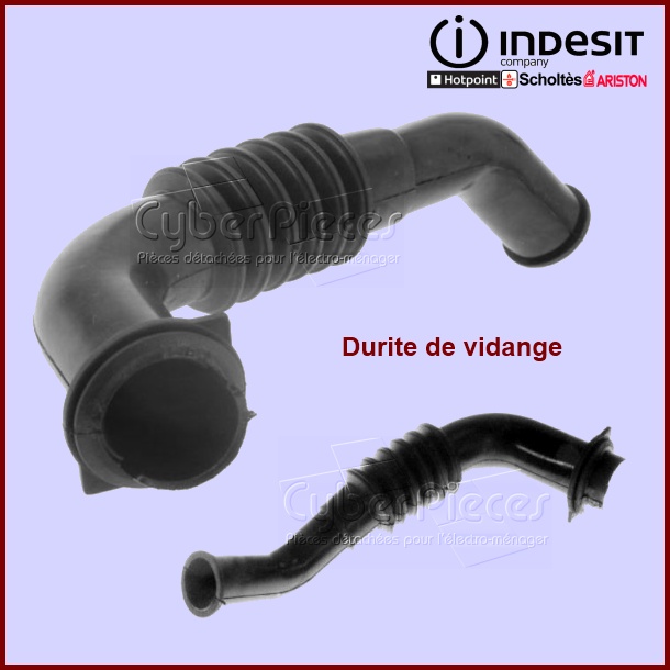 Durite Indesit C00103663