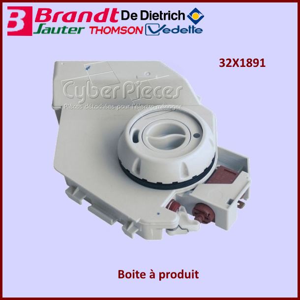 Boite à produit Brandt 32X1891