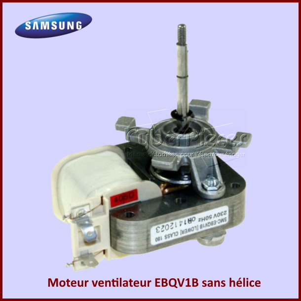 Moteur ventilateur Bas Samsung DG31-00019A