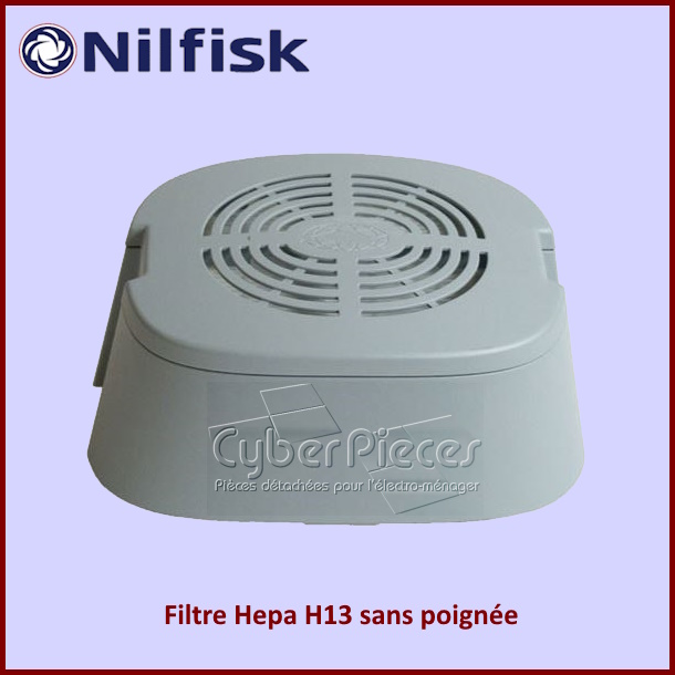 Bloc Filtre Hepa H13 Nilfisk 82147100