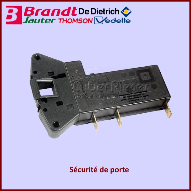 Sécurité de porte Brandt LA0745300