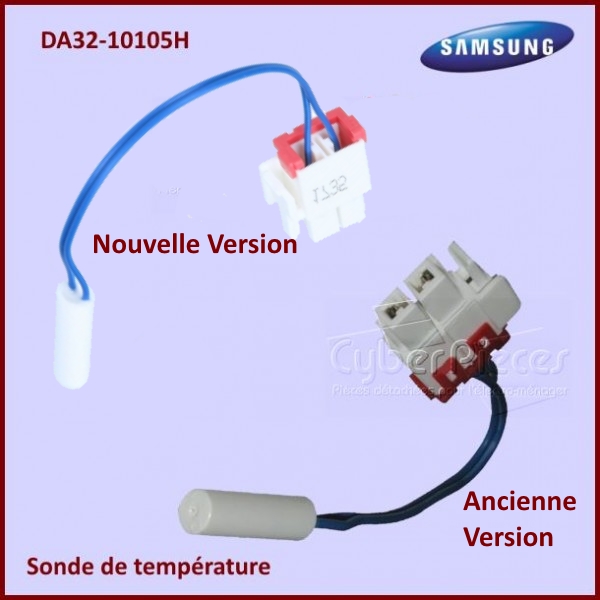 Sonde de temperature Samsung DA3210105H - Pièces réfrigérateur & co...