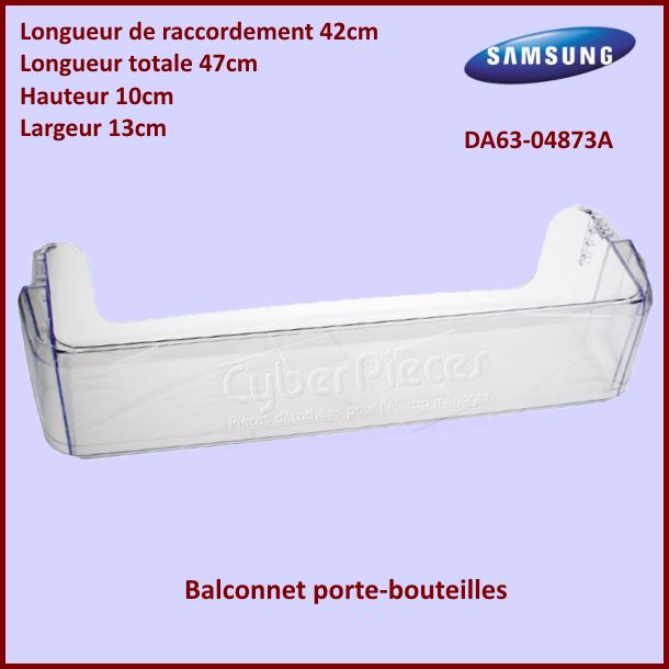 Balconnet bouteilles SAMSUNG DA63-04873A