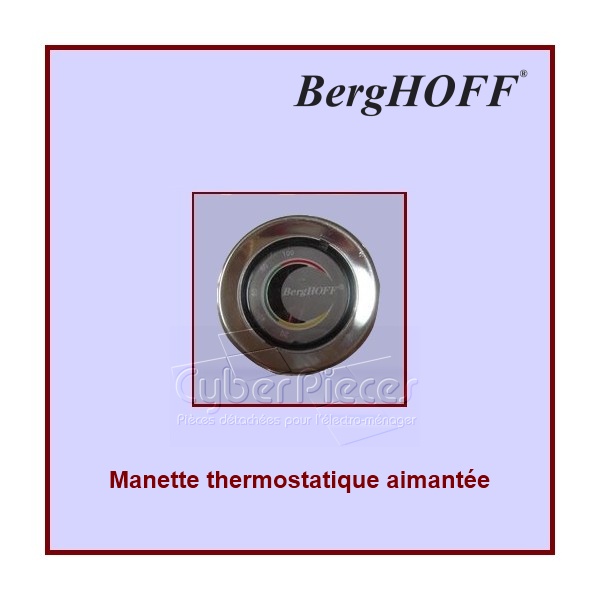 Manette thermostatique aimantée Berghoff 469194