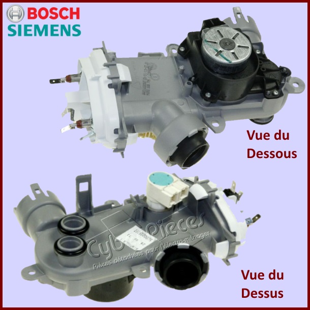 Chauffage complet Bosch 00491756