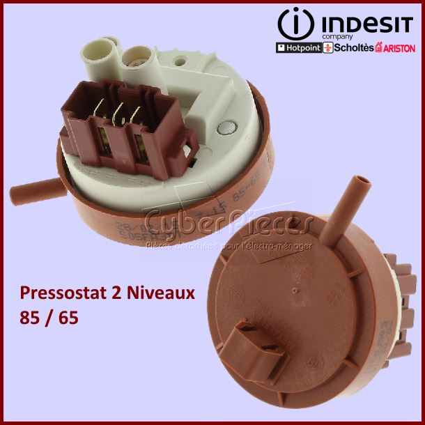 Pressostat 85/65 C00256536