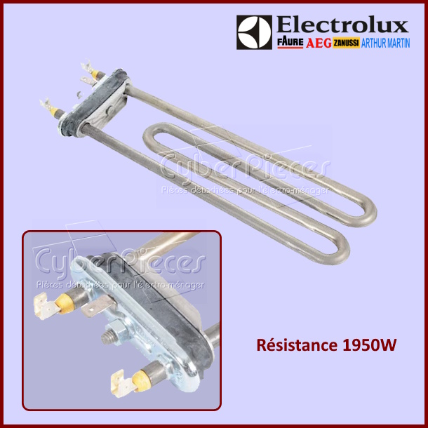 Résistance 1950W Electrolux 1240325975