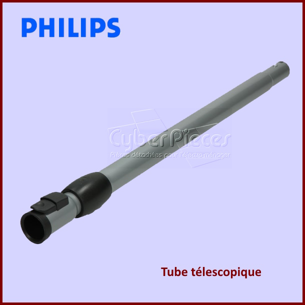 Tube télescopique Tri-active 432200424071 - Pièces aspirateur