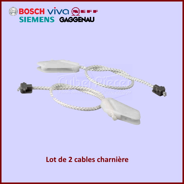Cables charnière Bosch 00610087