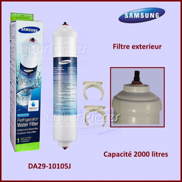 Filtre à eau externe Type WSF100 - HAFEX/EXP Original