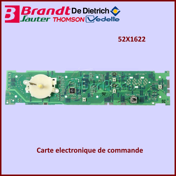 Carte électronique Brandt 52X1622