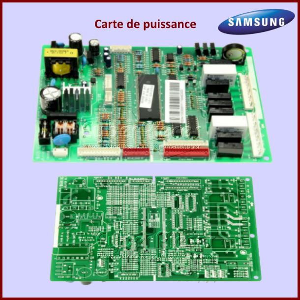 Carte électronique de puissance Samsung DA41-00388F