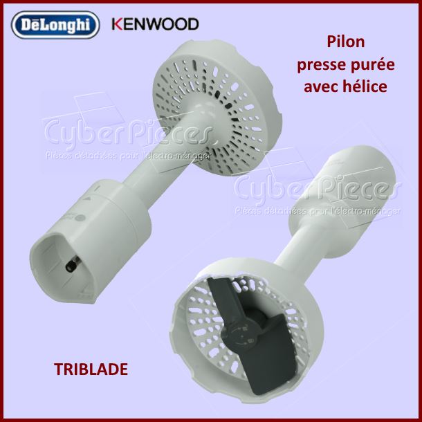 Accessoire presse purée Kenwood KW712999