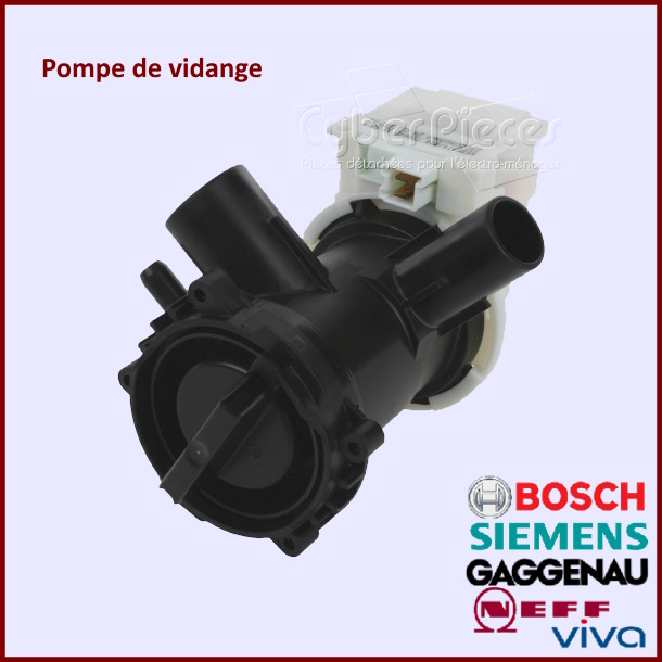 Pompe de vidange Bosch 00145428