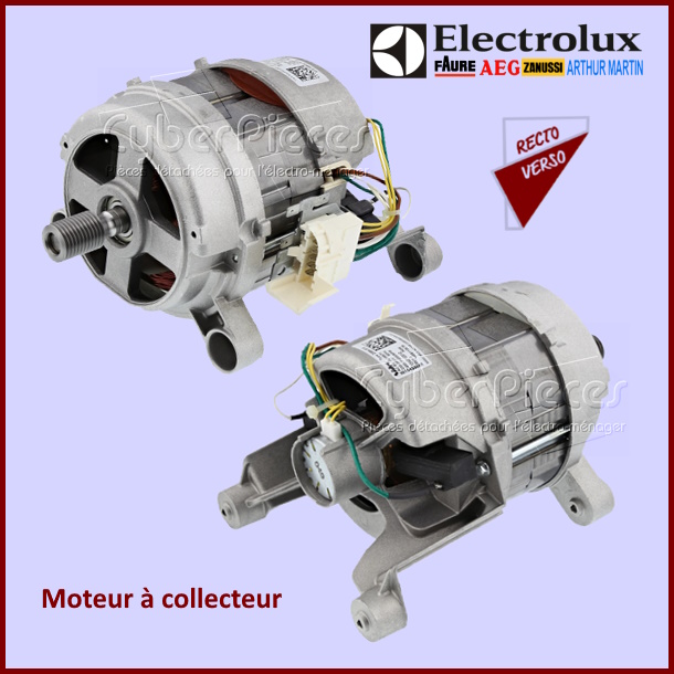 Moteur à collecteur Electrolux 1242123113