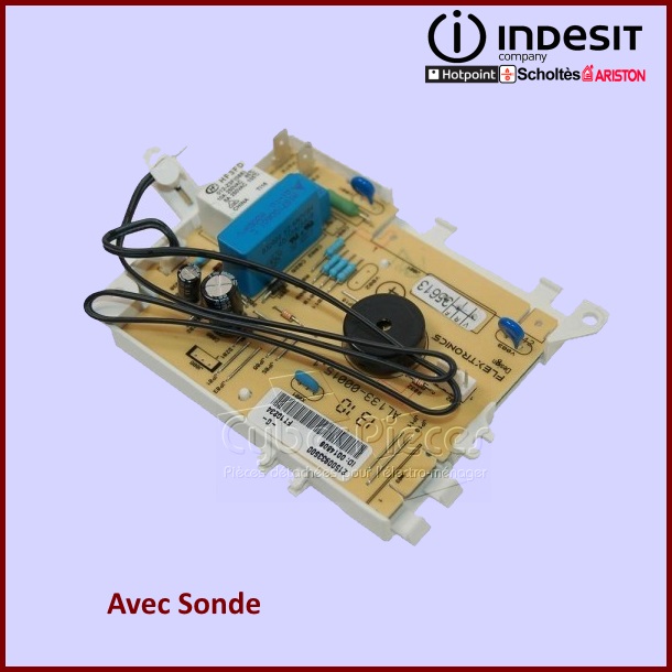 Programmateur Indesit C00096972