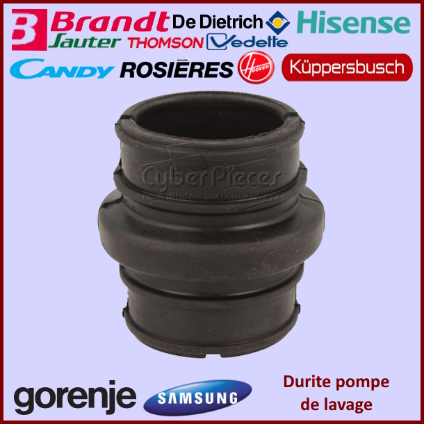 Durite pompe de cyclage multi marques