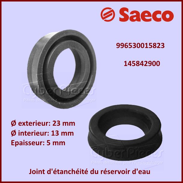 Joint d'étanchéité Du Réservoir d'eau SAECO 996530015823