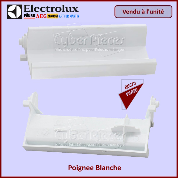 Poignee Blanche Electrolux 1527150005