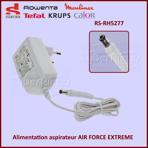 Alimentation aspirateur Rowenta RS-RH5277