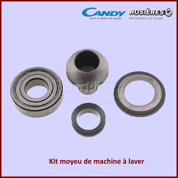 Kit Moyeu 20mm machine à laver Candy 80018096