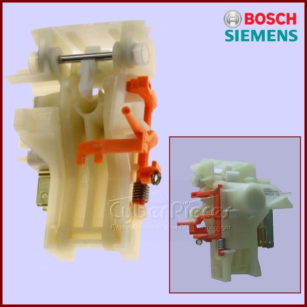 Verrou de porte 00423936 Bosch Siemens