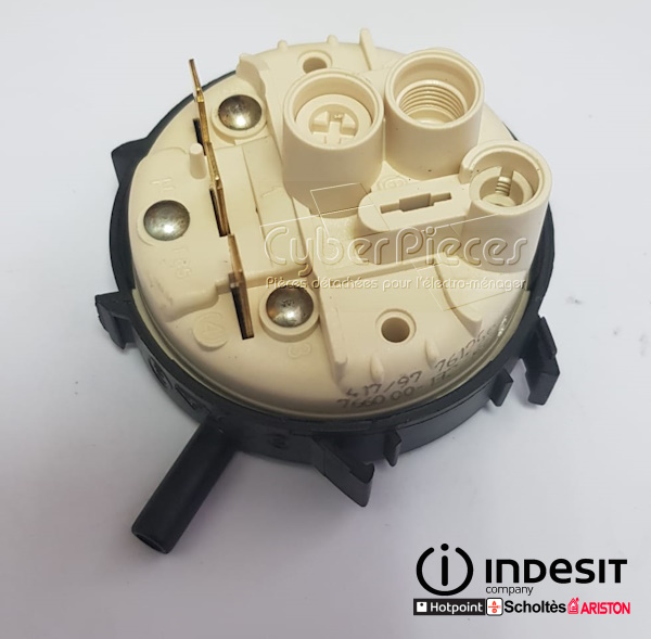 Pressostat 1 niveau Indesit C00041095