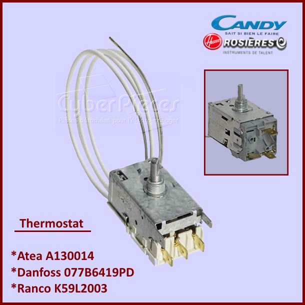 Thermostat Atea A130014 Candy 92242544