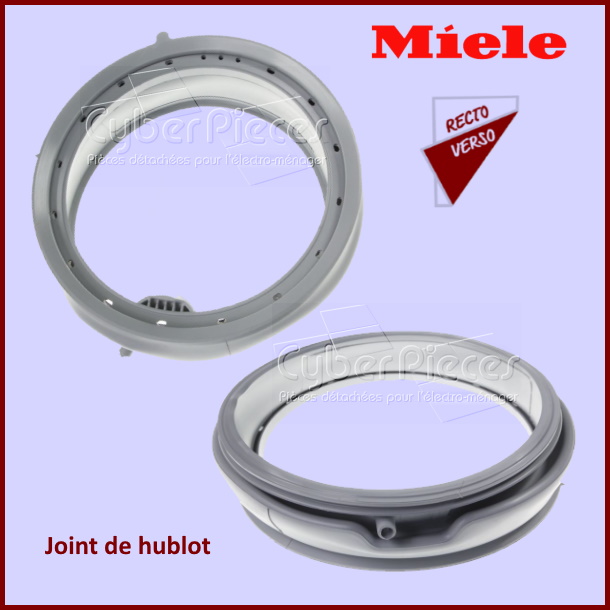Manchette de hublot Miele 7887923